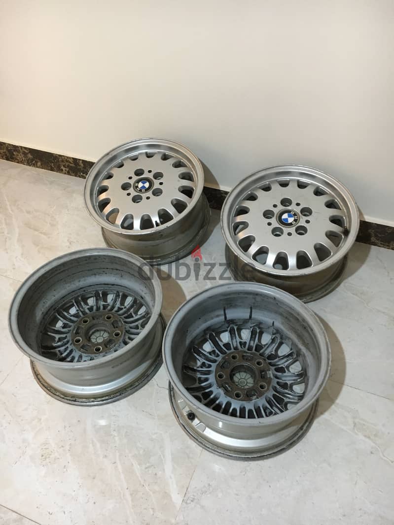 جنوط بي ام 1