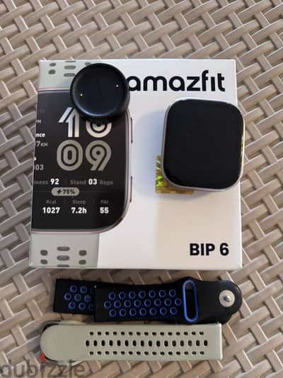 Amazfit bip 6