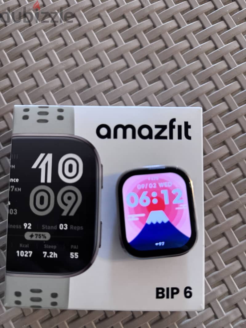 Amazfit bip 6 2