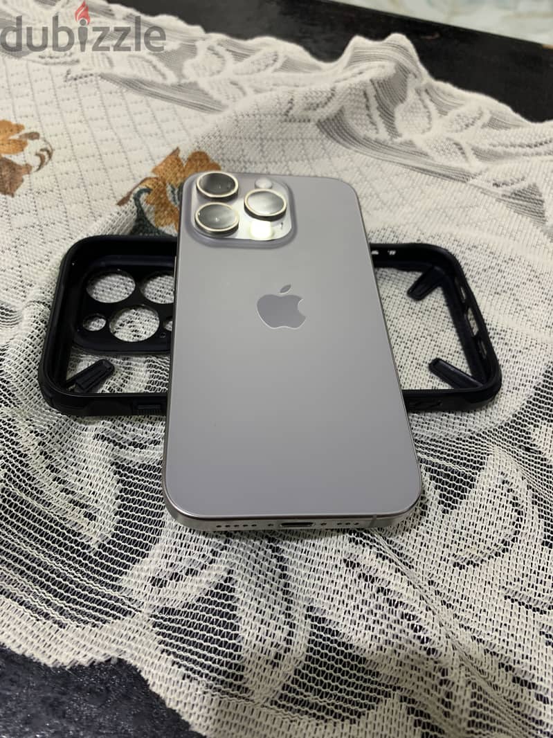 Apple - iPhone 15 Pro 2