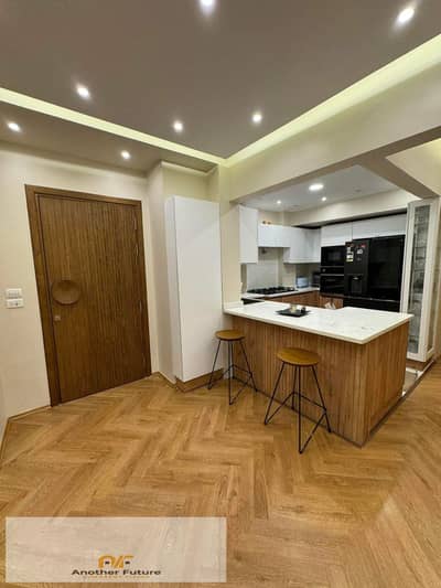 apartment in the heart of Sheikh Zayed with a monthly installment of only 42K located near HyperOne and the Patio Al Zahraa