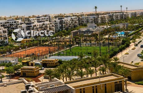 Luxury 156m Apartment For Rent in Eastown Residence Sodic 5th Settlement New Cairo near AUC