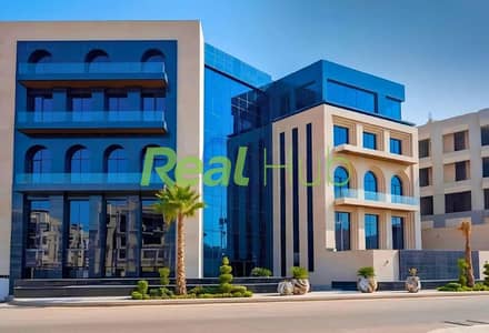 اكبر مبنى 5,780 م على التسعين الجنوبي بأقل سعر للمتر  في التجمع الخامس