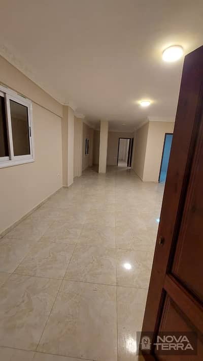Ground Floor Apartment with Garden for Rent , 10th District, Sheikh Zayed
