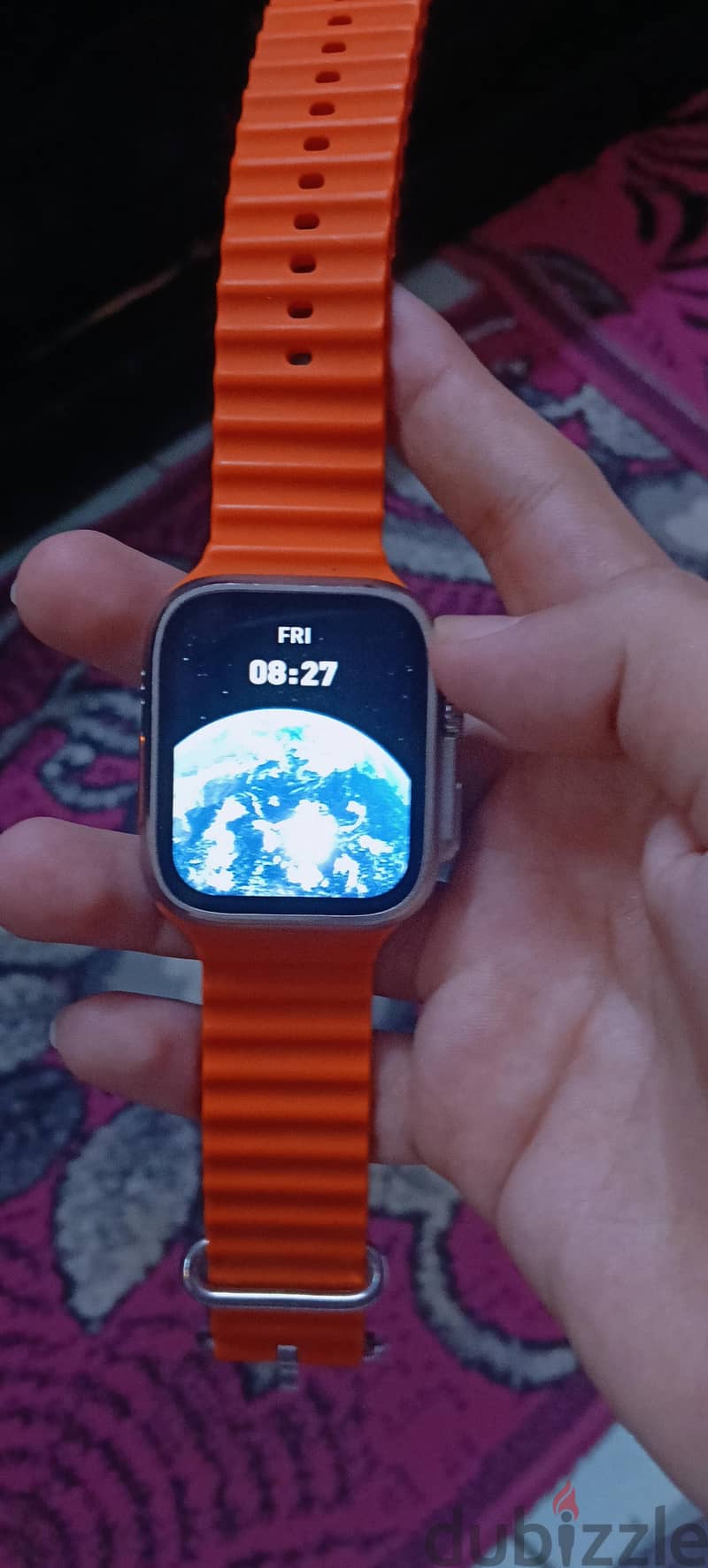Smart watch  W&O X8+ Ultra 2