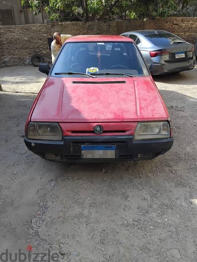 سكودا فيليشيا 1994