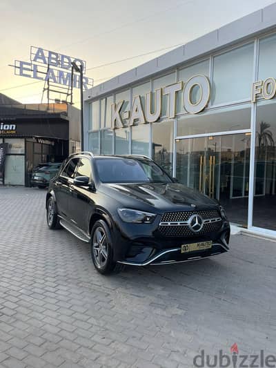 Mercedes-Benz GLE 450 2026