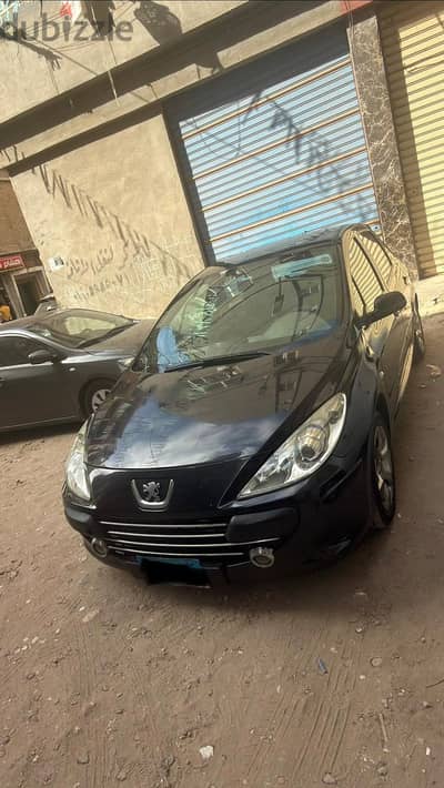 Peugeot 307 2007
