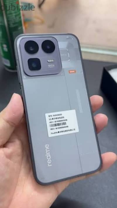 Realme Neo8 16GB/512 - Grey