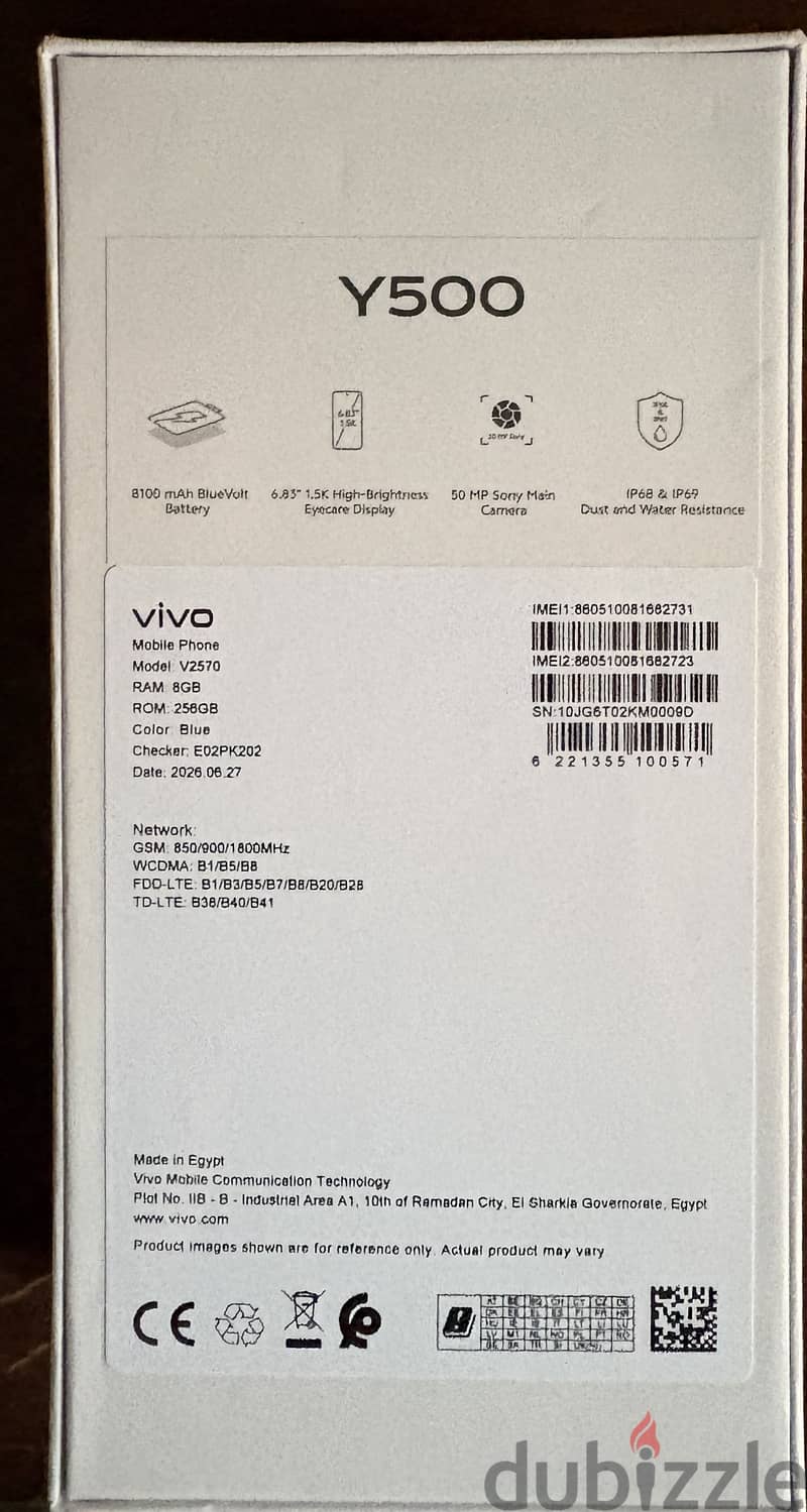Vivo Other Model 1