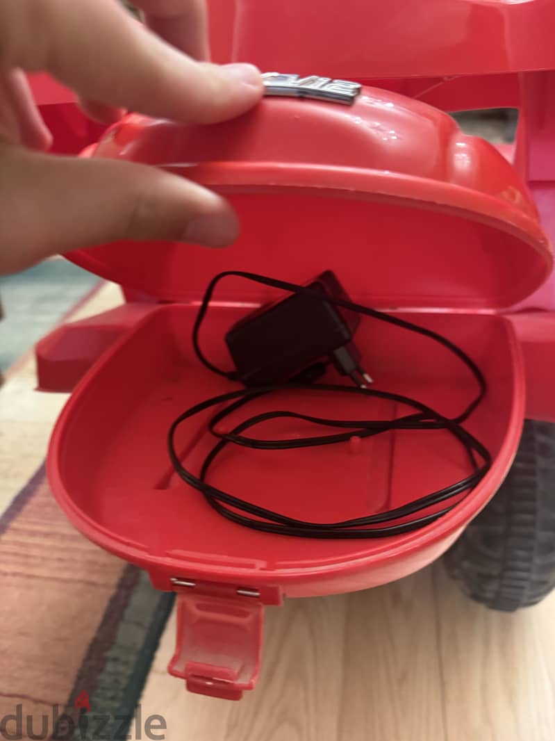 Electronic motorcycle 2