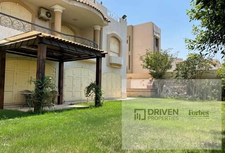 High End Fully Finished Standalone Villa for Sale in Al Safwa Compound Sheikh Zayed Arkan Plaza Palm Hills