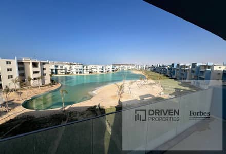 Fully Furnished Direct Lagoon View Chalet for Sale in Fouka Bay North Coast Ras El Hekma