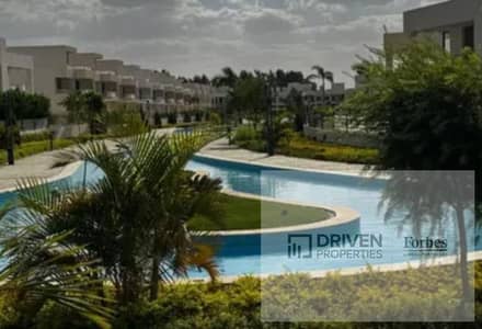توين هاوس للبيع بالتقسيط في ليك ويست 3 نيو زايد الشيخ زايد   Lake West 3 New Zayed Sheikh Zayed
