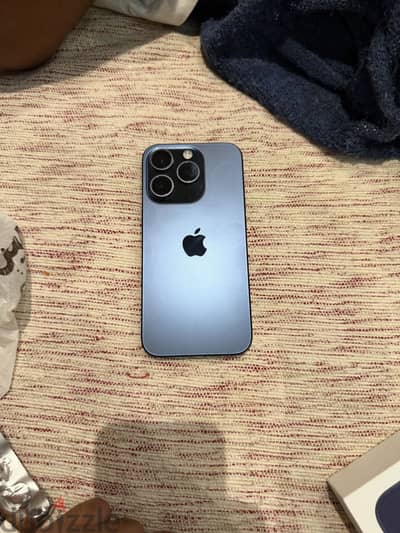 Apple - iPhone 15 Pro