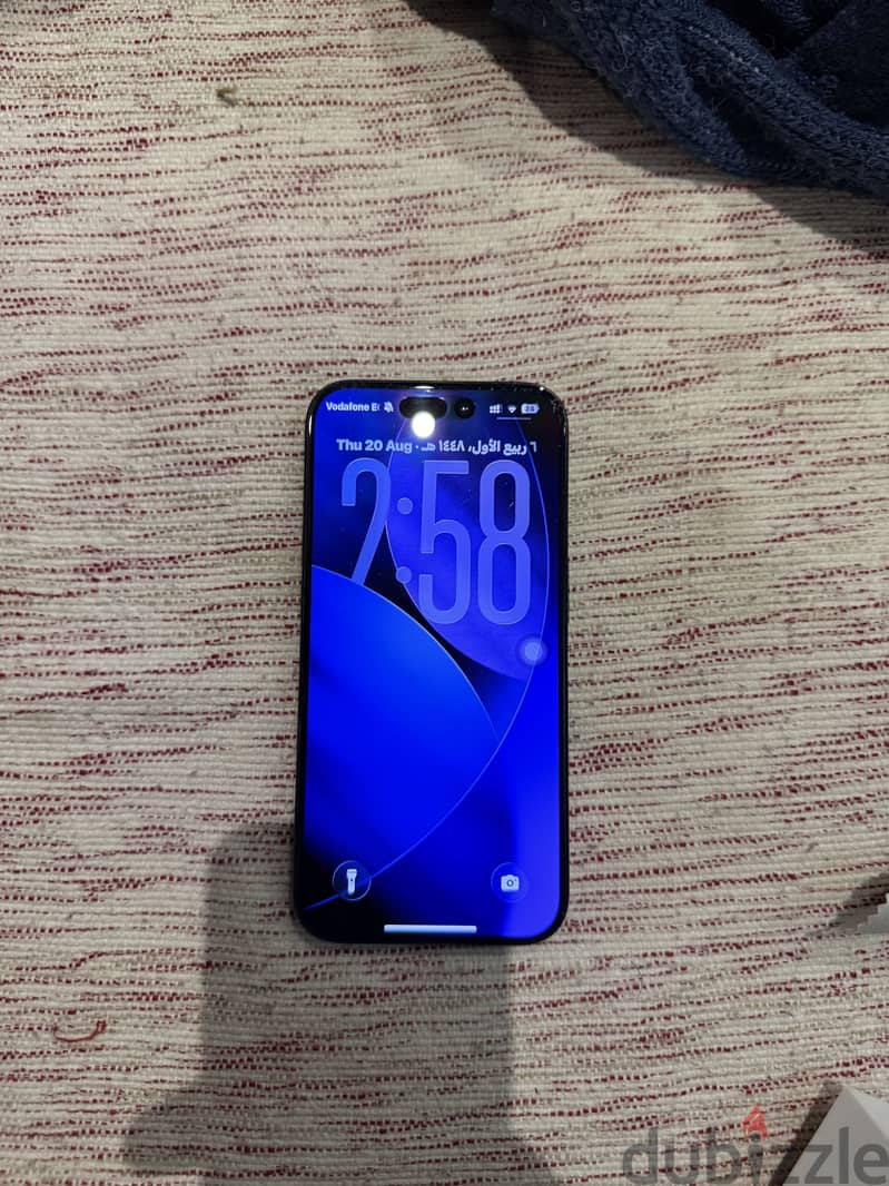 Apple - iPhone 15 Pro 3