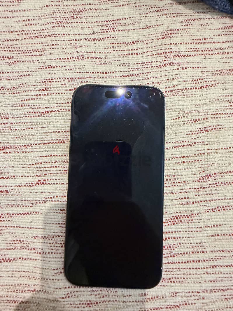 Apple - iPhone 15 Pro 4