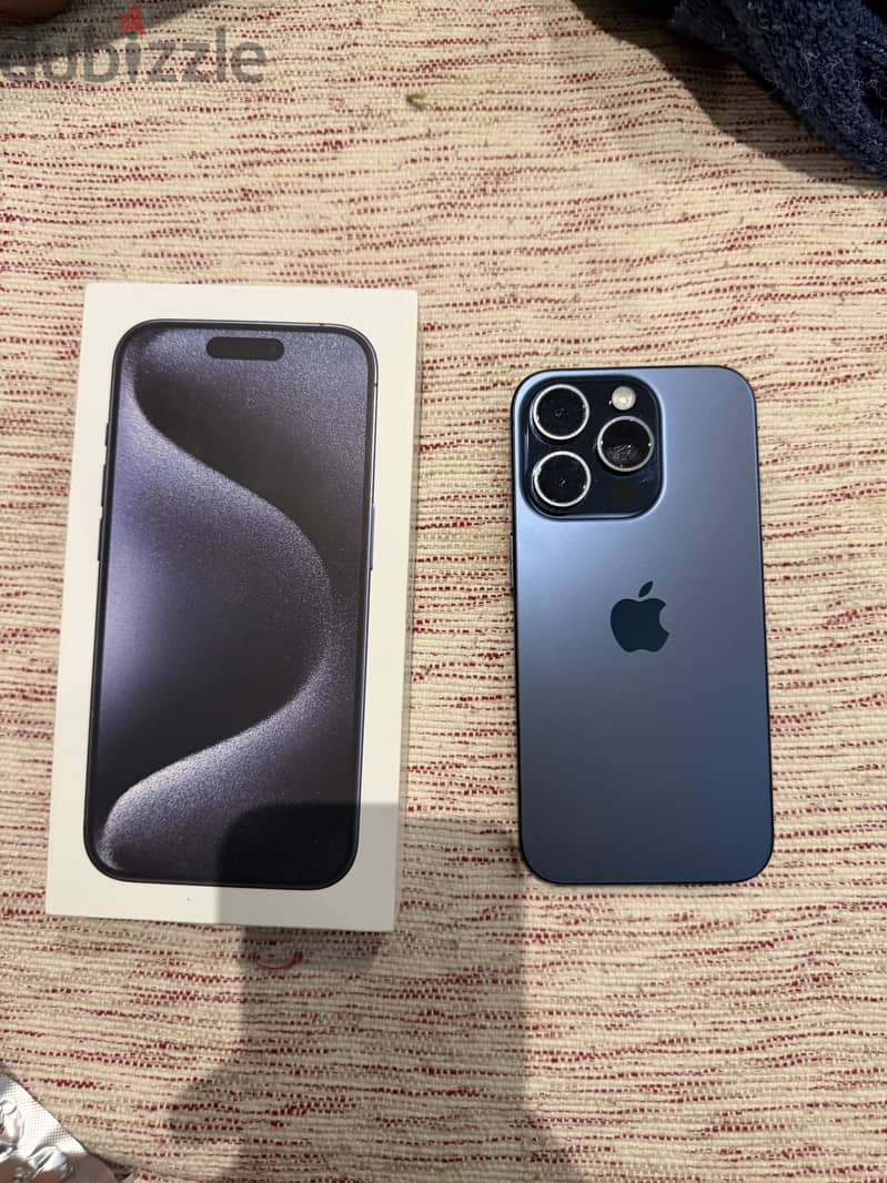 Apple - iPhone 15 Pro 7