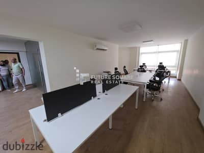 Administrative headquarters 240m Panorama air-conditioned for rent in Bavaria Town Maadi Circle