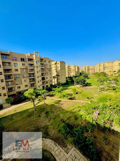 Apartment 145 sqm hotel finishing for sale in Madinaty at a very excellent price B6