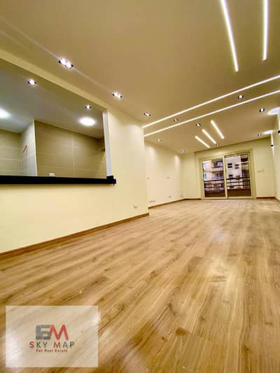 145 sqm hotel-finished apartment for sale in Madinaty at a very excellent price B6