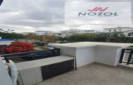 Luxury Standalone Villa for Sale Fully Finished & Furnished at Compound Mountain View 1 – New Cairo