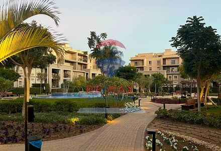 شقة للبيع | October Plaza – SODIC  Fully Finished | Air Conditioners Included | Prime Location  شقة مميزة للبيع داخل October Plaza من SODIC، بموقع ممي