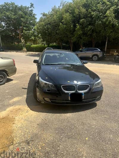 BMW 525 2010