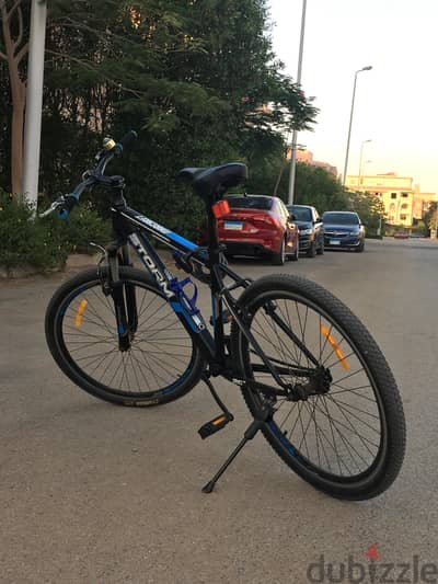 Storm Marcaret 26' Single Speed