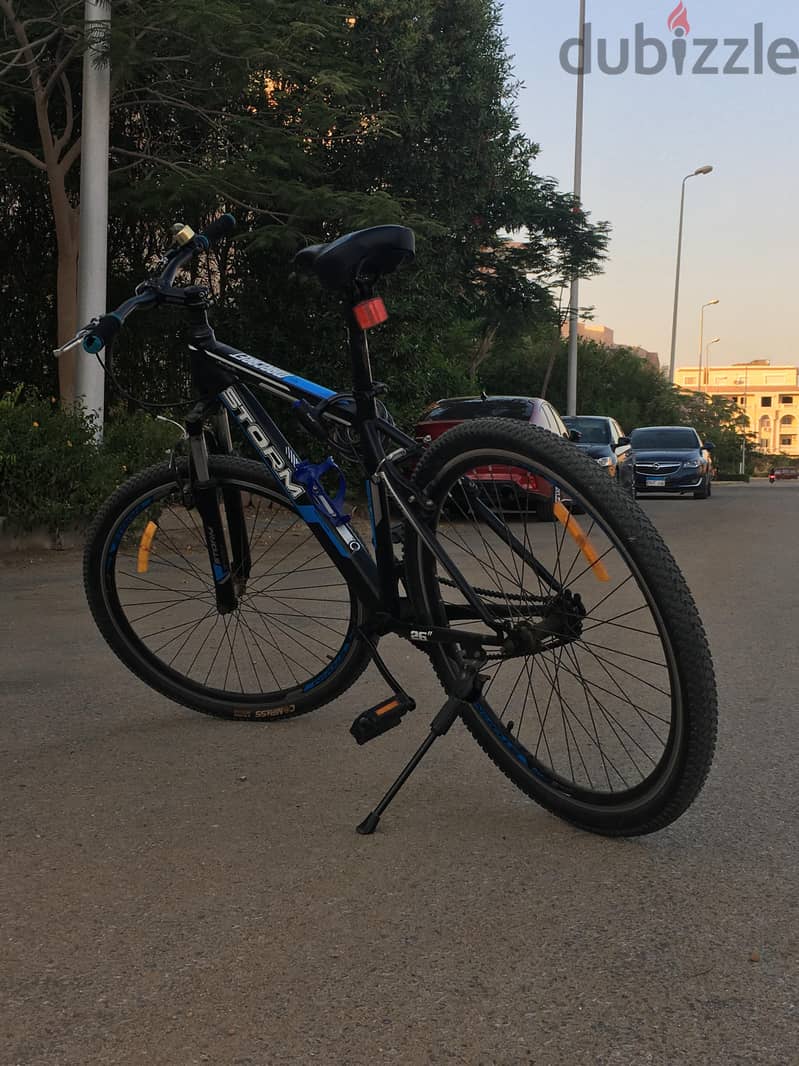 Storm Marcaret 26' Single Speed 1
