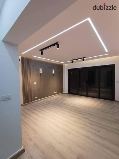 Apartment for sale, 100 sq m, fully finished to a high standard in Madinaty B15