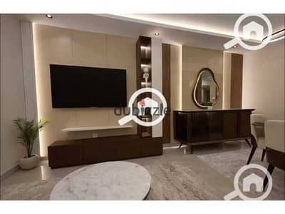 Fully furnished apartments for rent in Zed West compound