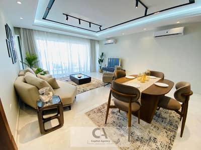 Fully Furnished 2 Bedroom Apartment for Rent in Lake View Residence
