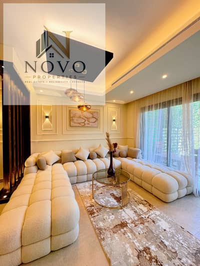 Elegant 3BR Townhouse in Hyde Park | Luxury Furniture | Super Lux