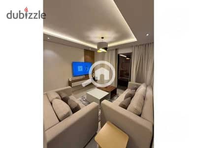 Fully furnished apartments for rent in Zed West compound