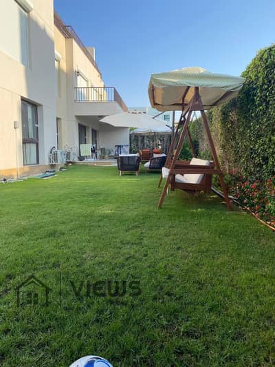 Chalet with garden 145M + 230M Garden fully furnished facing north Marassi