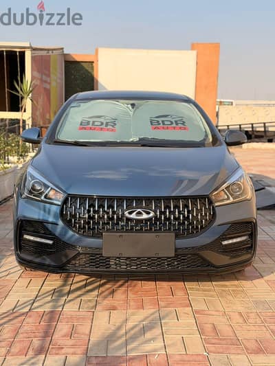 Chery Arrizo 5 2027