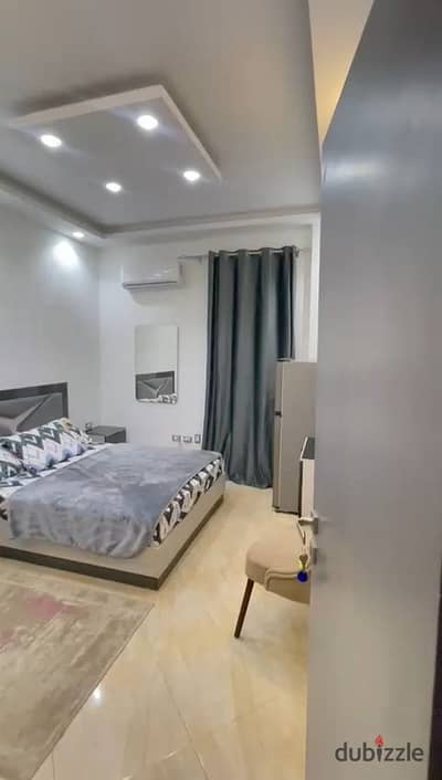 Luxury Hotel Room for Rent in El Narges 3 Villas Fifth Settlement Near Tolip Hotel Talaat Harb Axis and South 90th St