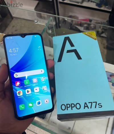 اوبو مدفوع الضريبة Oppo A77s