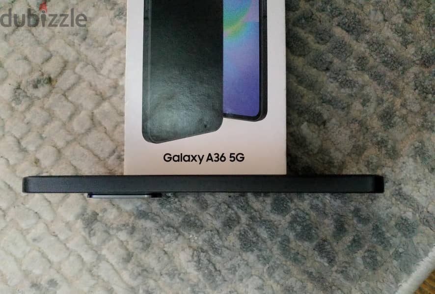 Samsung A36 3