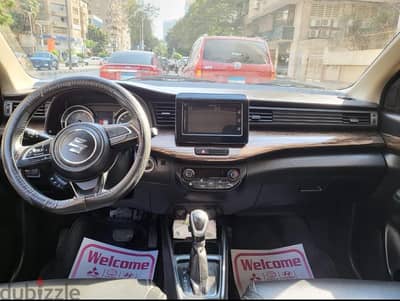 للبيع سوزوكي ارتيجا موديل ٢٠٢٢ عداد (١٦٠،٠٠٠)
