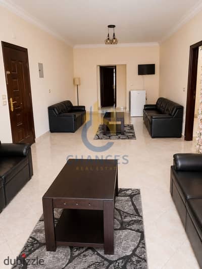 Apartment for Sale in South Academy (Z), New Cairo – Front-Facing with Street & Garden View, Super Lux Finishing