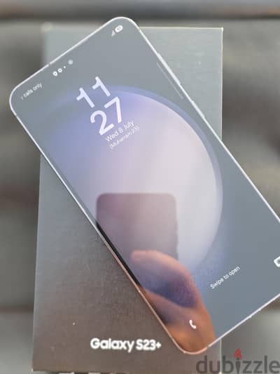 Samsung S23 Plus – 256GB