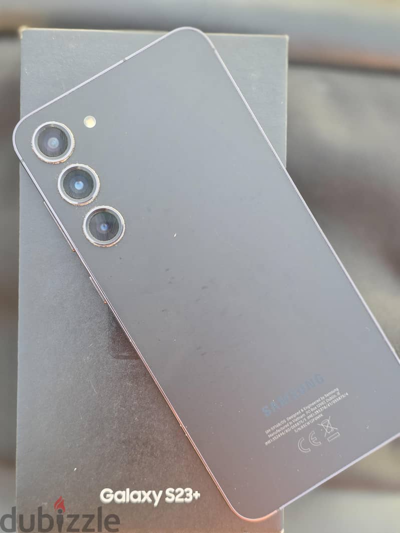 Samsung S23 Plus – 256GB 1