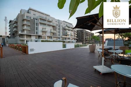 Apartment Ready to move Very Prime location At Special Price in Mountain View iCity - New Cairo