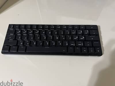 REDRAGON K624P ELISE PRO RGB like new