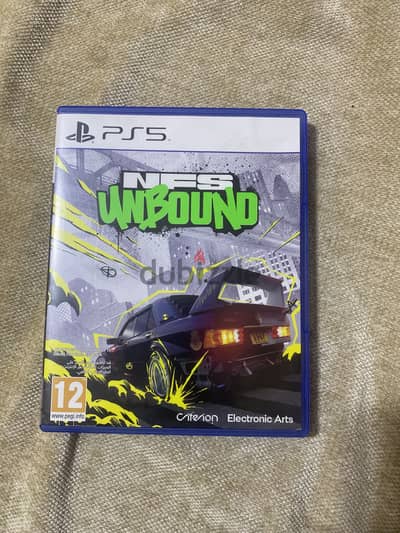 Need for speed UNBOUND