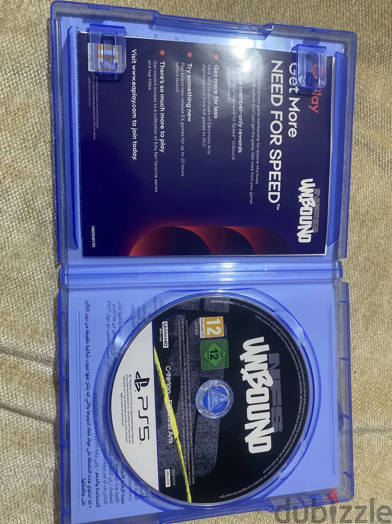 Need for speed UNBOUND 2