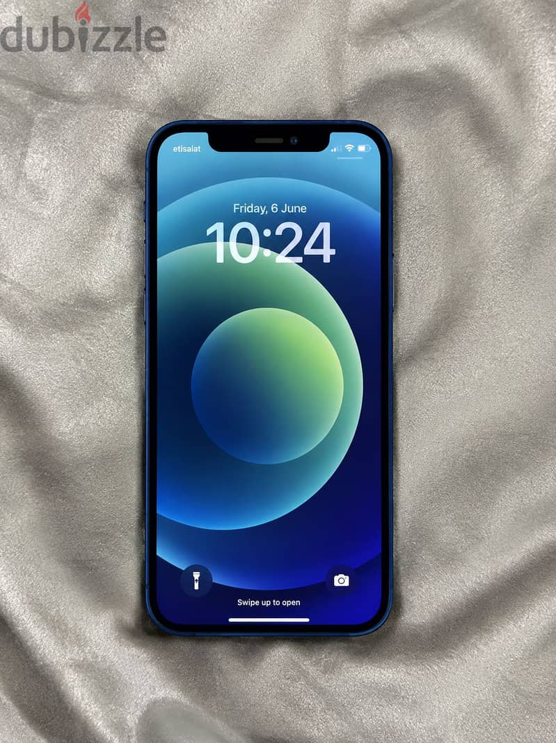 Apple - iPhone 12 1