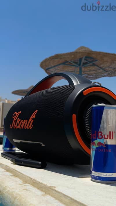 boom box kisonli بوم بوكس (speaker)